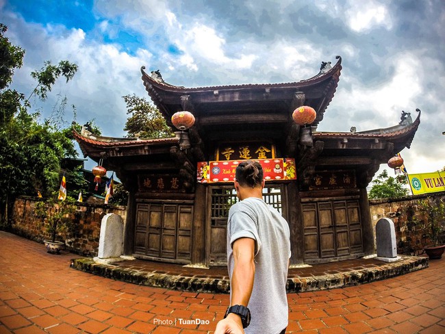 Ch&ugrave;m ảnh: Đừng qu&ecirc;n c&oacute; một H&agrave; Nội với những chốn cổ k&iacute;nh v&agrave; đẹp đẽ lu&ocirc;n ở đ&acirc;y - Ảnh 14.