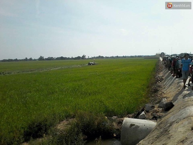 M&aacute;y bay qu&acirc;n sự rơi tại Ph&uacute; Y&ecirc;n, 1 phi c&ocirc;ng thiệt mạng - Ảnh 3.