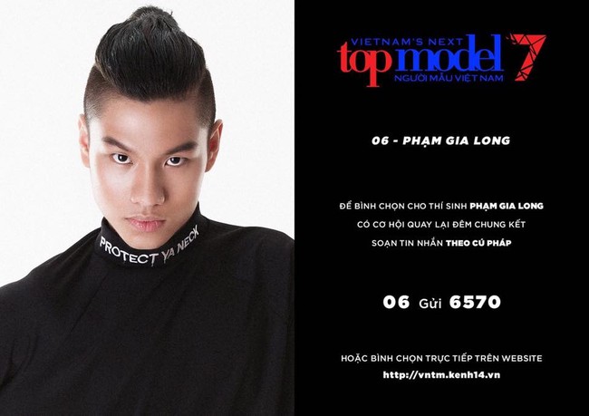Clip chế tát liên hoàn của Thanh Hằng giúp thí sinh này dẫn đầu vote tại Next Top Model - Ảnh 5.