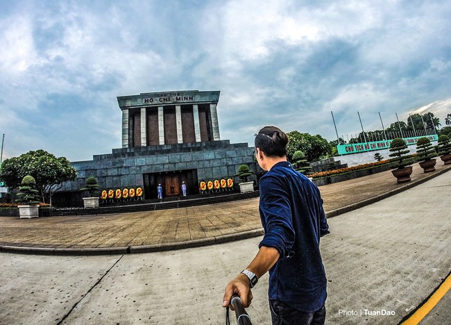 Ch&ugrave;m ảnh: Đừng qu&ecirc;n c&oacute; một H&agrave; Nội với những chốn cổ k&iacute;nh v&agrave; đẹp đẽ lu&ocirc;n ở đ&acirc;y - Ảnh 9.