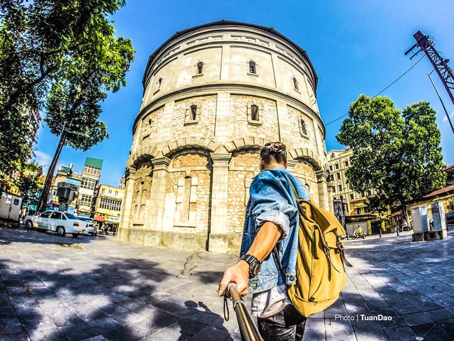 Ch&ugrave;m ảnh: Đừng qu&ecirc;n c&oacute; một H&agrave; Nội với những chốn cổ k&iacute;nh v&agrave; đẹp đẽ lu&ocirc;n ở đ&acirc;y - Ảnh 10.