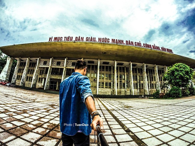 Ch&ugrave;m ảnh: Đừng qu&ecirc;n c&oacute; một H&agrave; Nội với những chốn cổ k&iacute;nh v&agrave; đẹp đẽ lu&ocirc;n ở đ&acirc;y - Ảnh 11.