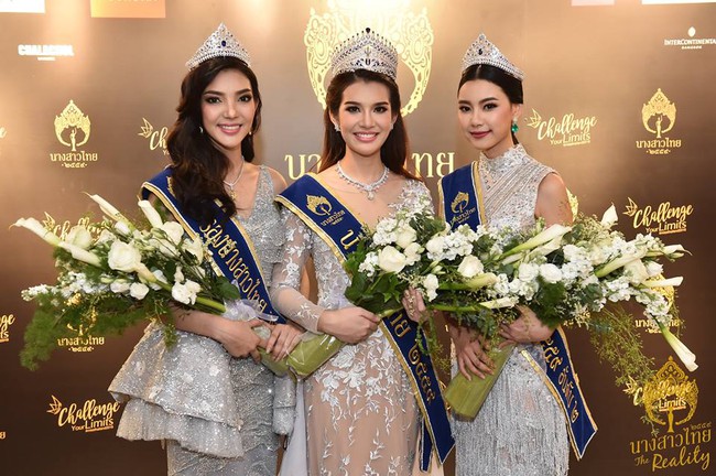 Lại một mỹ nhân lộng lẫy đăng quang Hoa hậu Thái Lan 2016 - Ảnh 7.
