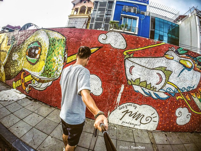 Ch&ugrave;m ảnh: Đừng qu&ecirc;n c&oacute; một H&agrave; Nội với những chốn cổ k&iacute;nh v&agrave; đẹp đẽ lu&ocirc;n ở đ&acirc;y - Ảnh 13.