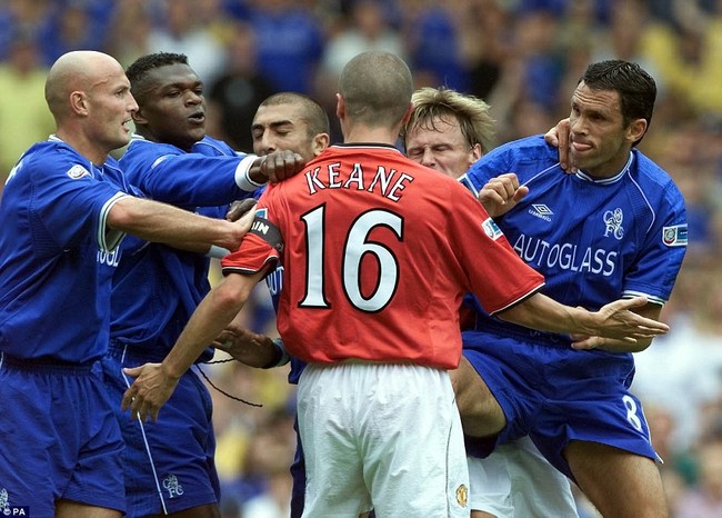 Roy Keane: Gã du côn ở Old Trafford - Ảnh 3.