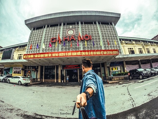 Ch&ugrave;m ảnh: Đừng qu&ecirc;n c&oacute; một H&agrave; Nội với những chốn cổ k&iacute;nh v&agrave; đẹp đẽ lu&ocirc;n ở đ&acirc;y - Ảnh 6.