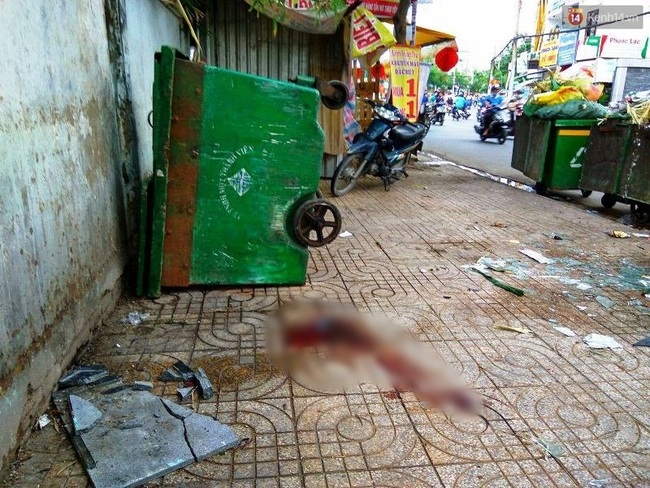 TP. HCM: Bị giật đồ, người phụ nữ lái xe máy đuổi theo 2 tên cướp thì bị té ngã tử vong - Ảnh 1.