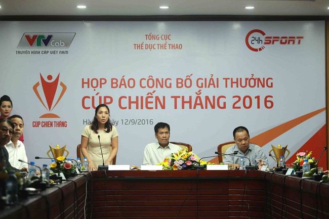 Xạ thủ Hoàng Xuân Vinh góp mặt trong đề cử Cúp Chiến thắng 2016 - Ảnh 1.