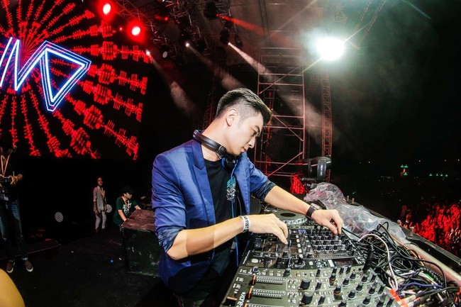 SlimV sẽ l&agrave; DJ Việt đầu ti&ecirc;n tham dự Asia Song Festival - Ảnh 2.