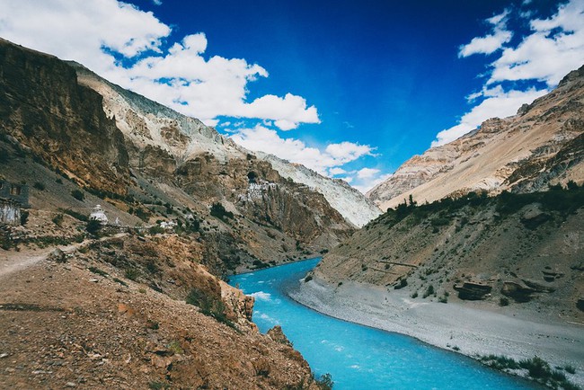 Ladakh - Tiểu Tây Tạng của Ấn Độ: Đừng đến nếu bạn thích an nhàn! - Ảnh 21.