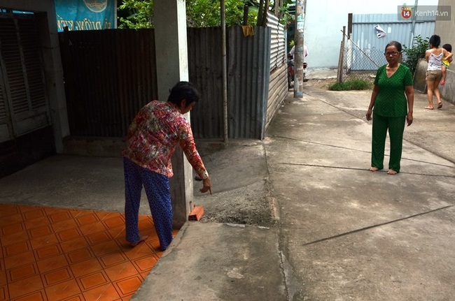 Người đàn ông bị đâm chết trong đám tang của anh trai ở Sài Gòn - Ảnh 2.