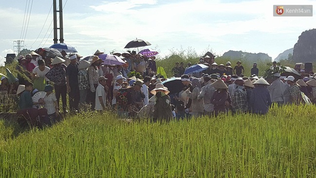 Vụ giết hại 4 bà cháu ở Quảng Ninh: Người mẹ bị chấn động tâm lý mạnh, không thể có mặt trong lễ tang - Ảnh 13.