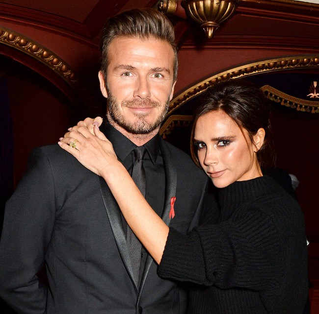 Vợ chồng Beckham chỉ ti&ecirc;u 50 bảng cho một buổi trốn con đi hẹn h&ograve; - Ảnh 1.