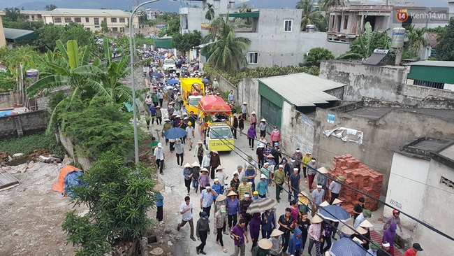 Vụ giết hại 4 bà cháu ở Quảng Ninh: Người mẹ bị chấn động tâm lý mạnh, không thể có mặt trong lễ tang - Ảnh 9.