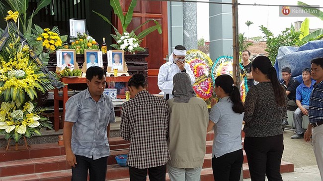 Vụ giết hại 4 b&agrave; ch&aacute;u ở Quảng Ninh: Người mẹ bị chấn động t&acirc;m l&yacute; mạnh, kh&ocirc;ng thể c&oacute; mặt trong lễ tang - Ảnh 1.