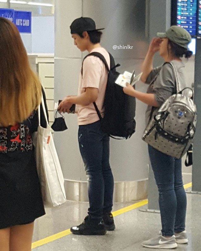 Sao nh&iacute; một thời Yeo Jin Goo điển trai, giản dị xuất hiện tại một trường học ở tỉnh Quảng Trị - Ảnh 5.