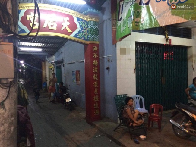 TP. HCM: Nam thanh ni&ecirc;n đ&acirc;m chết bạn nhậu rồi về nh&agrave; &ocirc;m mẹ kh&oacute;c trước khi bị bắt giữ - Ảnh 1.