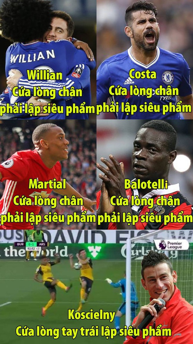 Ảnh chế: Vận đen của Pogba ám sang cả Ibrahimovic - Ảnh 5.