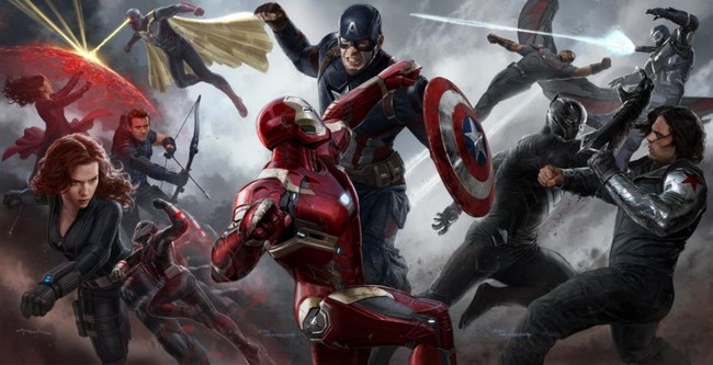 Captain America: Civil War - Bom tấn đưa dòng phim siêu anh hùng lên một chuẩn mực mới - Ảnh 2.