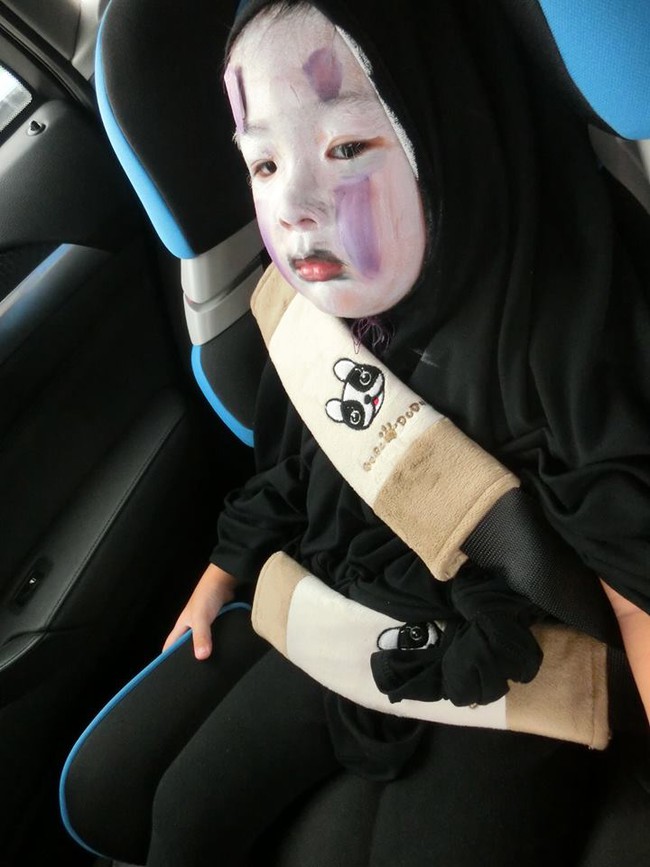 Hot nhất m&ugrave;a Halloween năm nay: C&ocirc;ng ch&uacute;a ư? Ho&agrave;ng tử &agrave;? Tuổi g&igrave; m&agrave; d&aacute;m so s&aacute;nh với V&ocirc; Diện ta đ&acirc;y cơ chứ! - Ảnh 4.