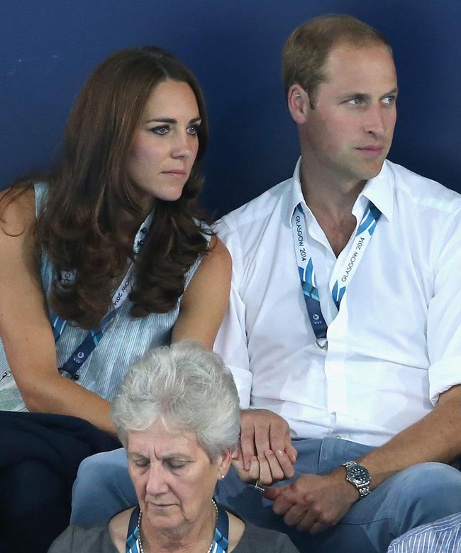 Lý do vì sao Hoàng tử William và Công nương Kate gần như không bao giờ nắm tay nhau trước công chúng - Ảnh 8.