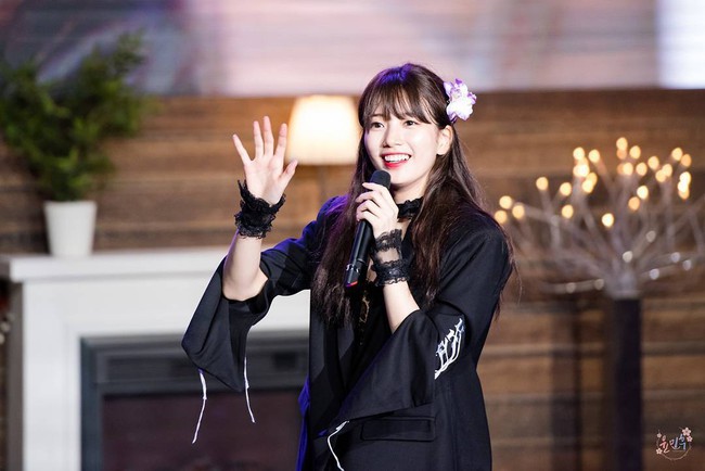 Suzy đ&atilde; đẹp nay c&agrave;ng đẹp hơn trong fan meeting solo đầu ti&ecirc;n sau 6 năm ra mắt - Ảnh 14.
