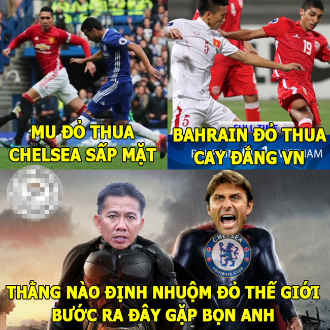Mưa ảnh chế mừng chiến tích dự World Cup của U19 Việt Nam - Ảnh 4.
