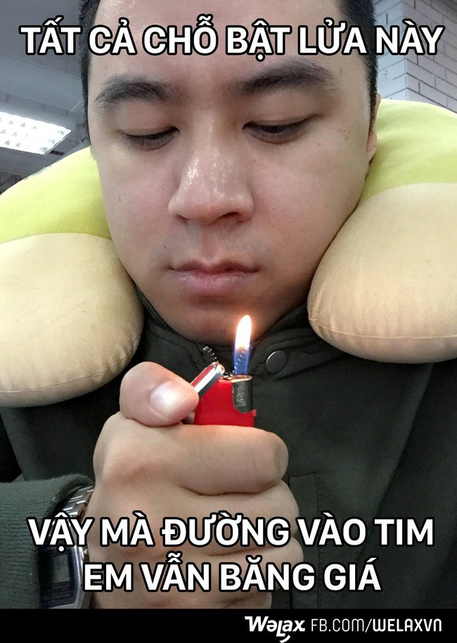 Khắp Facebook, d&acirc;n t&igrave;nh đang rần rần chế ảnh C&aacute;i g&igrave; cũng n&oacute;i hộ được l&ograve;ng t&ocirc;i! - Ảnh 9.