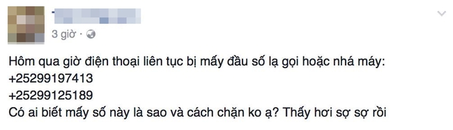 Đừng bao giờ bắt máy số điện thoại này nếu bạn không muốn mất sạch tiền trong tài khoản! - Ảnh 5.