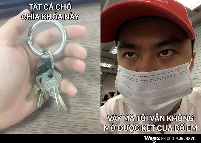 Khắp Facebook, d&acirc;n t&igrave;nh đang rần rần chế ảnh C&aacute;i g&igrave; cũng n&oacute;i hộ được l&ograve;ng t&ocirc;i! - Ảnh 3.