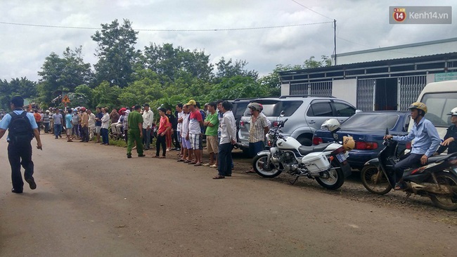 Hé lộ nguyên nhân dẫn tới cái chết của vợ và con trai Trưởng ban Dân vận Huyện ủy - Ảnh 2.