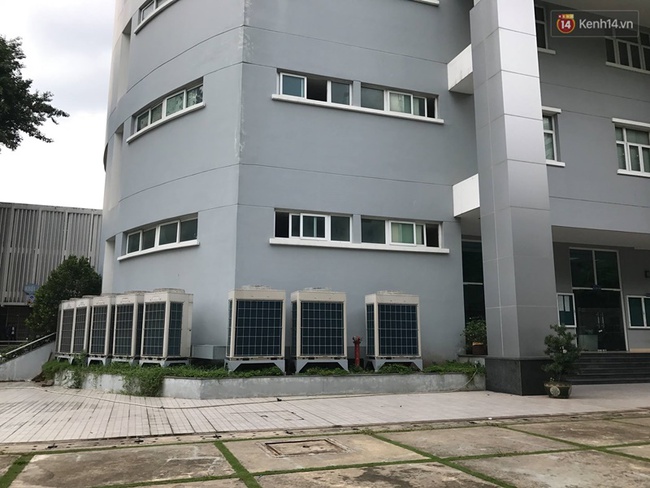 Nghi vấn nam thanh ni&ecirc;n tự tử tại trường Đại học Y dược S&agrave;i G&ograve;n - Ảnh 1.