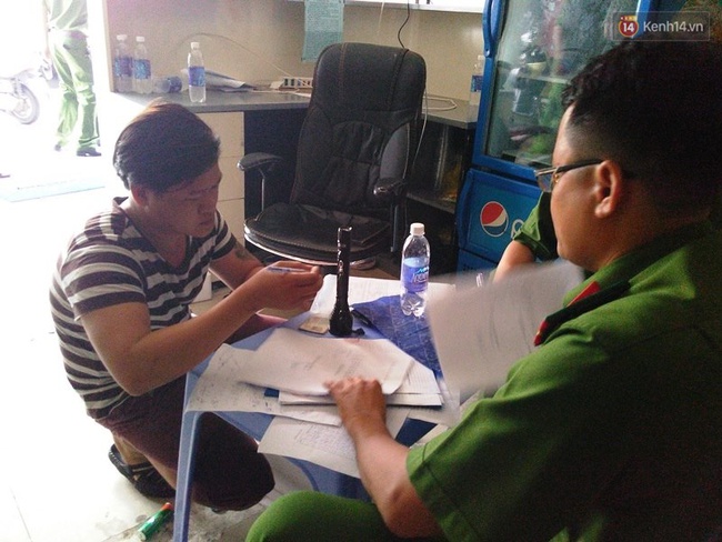 Vụ bắt 100 nam nữ h&uacute;t cỏ Mỹ trong kh&aacute;ch sạn ở S&agrave;i G&ograve;n: 38 đối tượng dương t&iacute;nh với ma t&uacute;y - Ảnh 2.