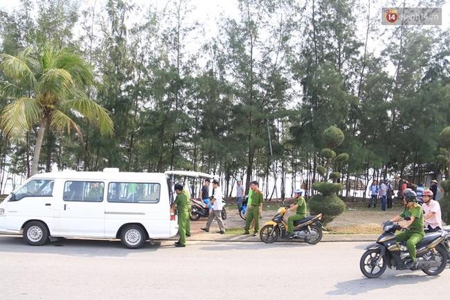 Hoảng hồn phát hiện nam thanh niên chết trong tư thế lạ trên bãi biển Đà Nẵng  - Ảnh 3.