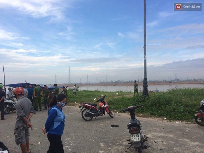 Đà Nẵng: Hoảng hồn phát hiện thi thể nam thanh niên phân hủy nặng, bốc mùi hôi thối - Ảnh 2.