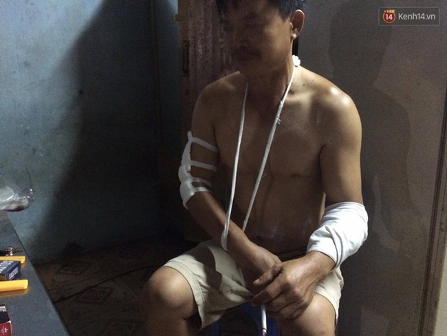 Thanh niên nghiện ma túy, xin vào nhà rửa chân rồi truy sát cả một gia đình ở Sài Gòn - Ảnh 1.