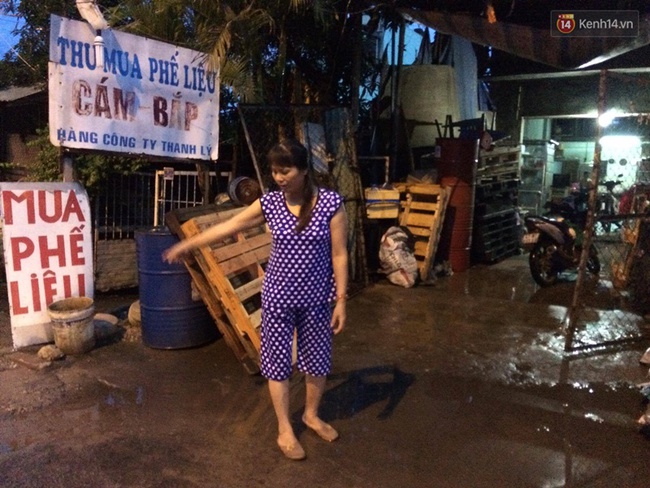 Thanh niên nghiện ma túy, xin vào nhà rửa chân rồi truy sát cả một gia đình ở Sài Gòn - Ảnh 2.