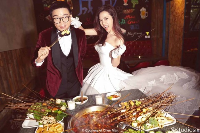 Bị phản đối chuyện tình cảm, diva Trung Quốc quyết không mời mẹ tới đám cưới - Ảnh 29.