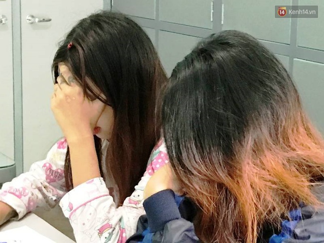 2 thiếu nữ cầm đầu băng nh&oacute;m đ&aacute;nh hội đồng nữ sinh bật kh&oacute;c v&agrave; xin được tha thứ - Ảnh 1.