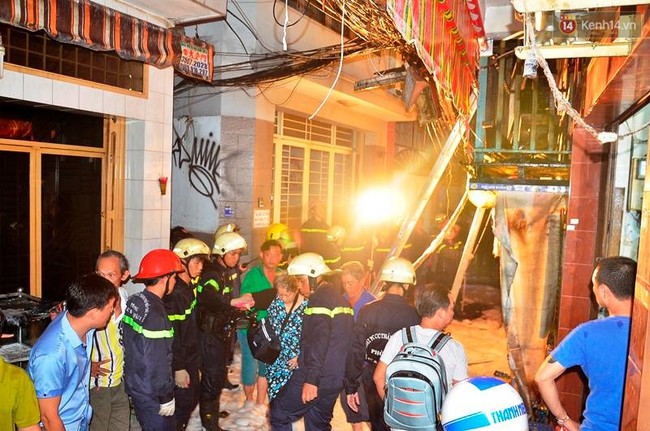 Thanh ni&ecirc;n ph&oacute;ng hỏa đốt nh&agrave; ở phố T&acirc;y S&agrave;i G&ograve;n vừa chơi ma t&uacute;y đ&aacute; được 5 ng&agrave;y - Ảnh 2.