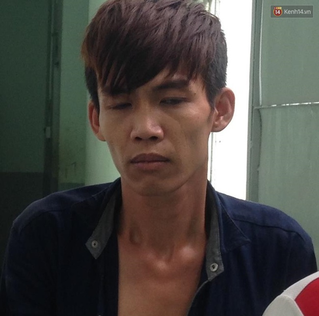 C&ocirc; g&aacute;i trẻ chụp dao đ&acirc;m t&ecirc;n cướp trọng thương giữa đ&ecirc;m khuya ở S&agrave;i G&ograve;n - Ảnh 1.