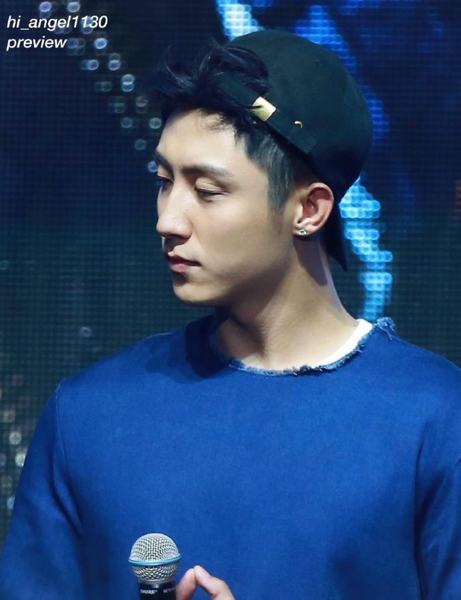 Cố Hải Ho&agrave;ng Cảnh Du mệt mỏi, mắt th&acirc;m quầng trong sự ch&agrave;o đ&oacute;n của 1000 fan H&agrave;n Quốc - Ảnh 10.