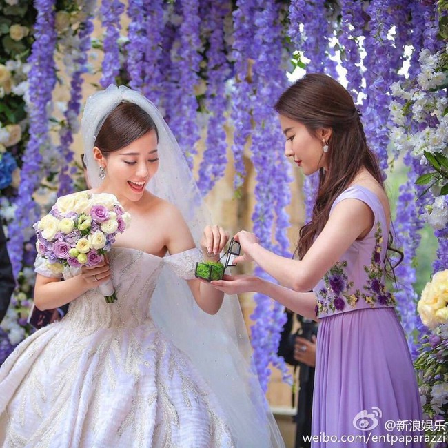 Bị phản đối chuyện tình cảm, diva Trung Quốc quyết không mời mẹ tới đám cưới - Ảnh 8.
