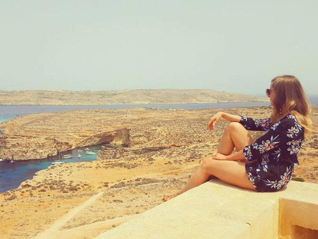 26 tuổi, vừa l&agrave;m th&ecirc;m vừa đi du lịch v&ograve;ng quanh thế giới, cuộc sống c&ograve;n g&igrave; tuyệt hơn nữa? - Ảnh 13.