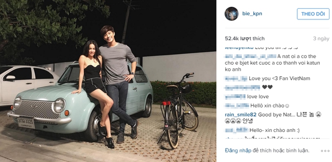 Fan Việt tổng tấn công Instagram, dàn diễn viên chính Tình yêu không có lỗi... đăng status cảm ơn bằng tiếng Việt - Ảnh 13.