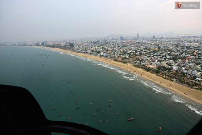 Trải nghiệm chuyến bay ngắm cảnh Đà Nẵng từ trên cao với mức giá gần 3 triệu đồng - Ảnh 16.