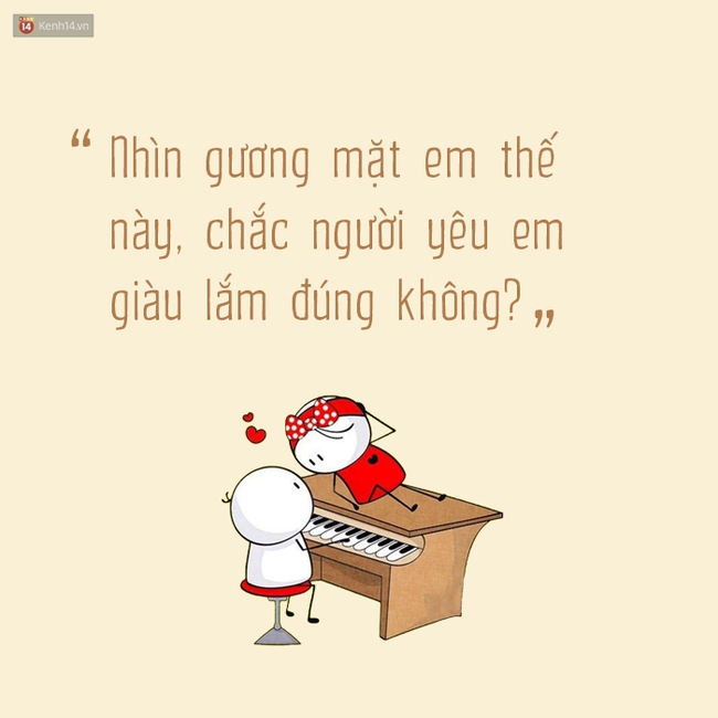 Những câu tán gái kinh điển mà chàng trai nào cũng nên bỏ túi - Ảnh 14.