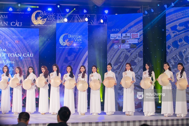 Hoa hậu Bản sắc Việt toàn cầu: Lộ diện top 15 thí sinh xuất sắc trong đêm bán kết phía Nam - Ảnh 5.