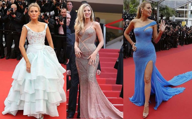 Blake Lively - B&agrave; bầu lộng lẫy nhất Hollywood - Ảnh 14.