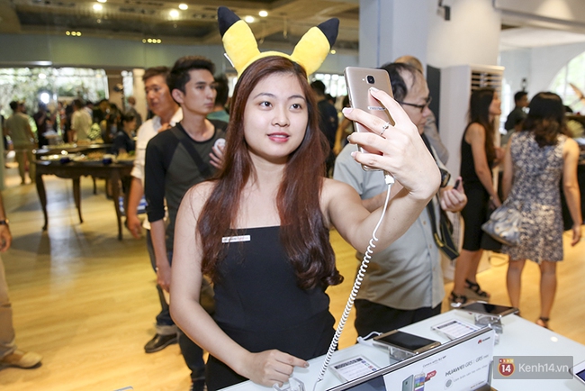 Huawei ra mắt GR5 mini tại Việt Nam, giá 3,99 triệu đồng - Ảnh 12.